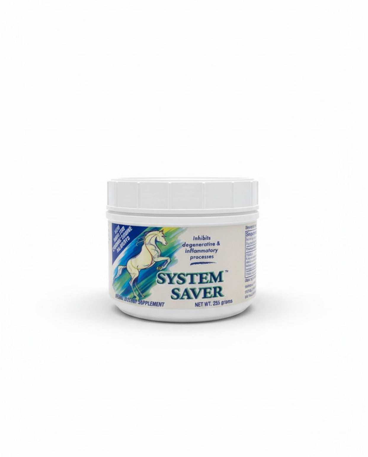 Equine System Saver