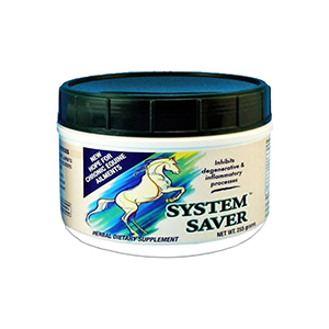 Equine System Saver